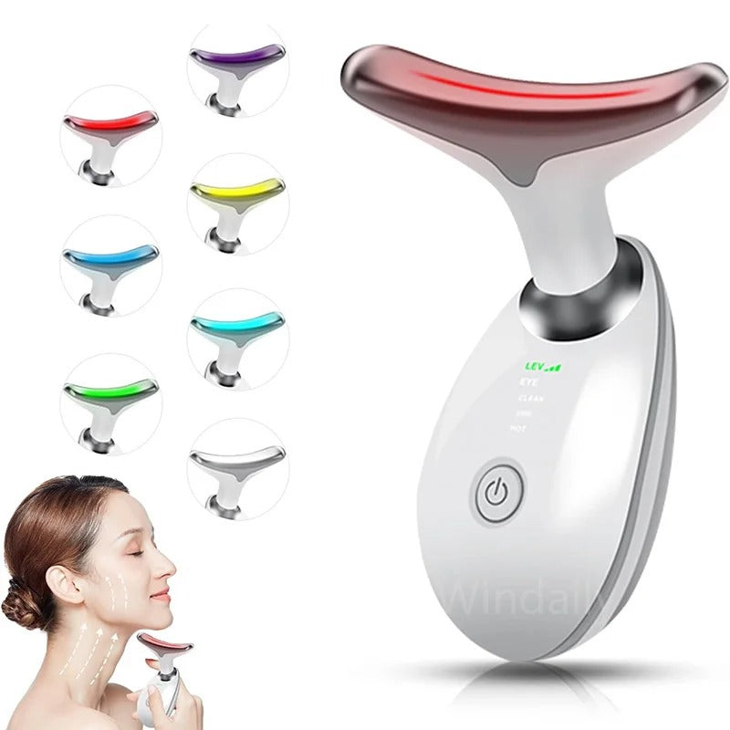 Red Light Revive™ - 7 Color LED Anti-aging Wand