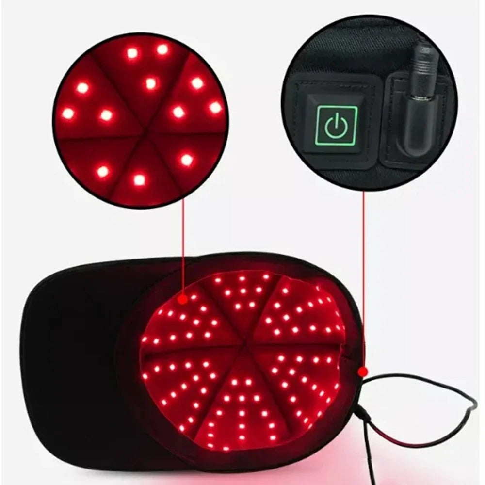 Red Light Revive™ - Hair Growth Cap