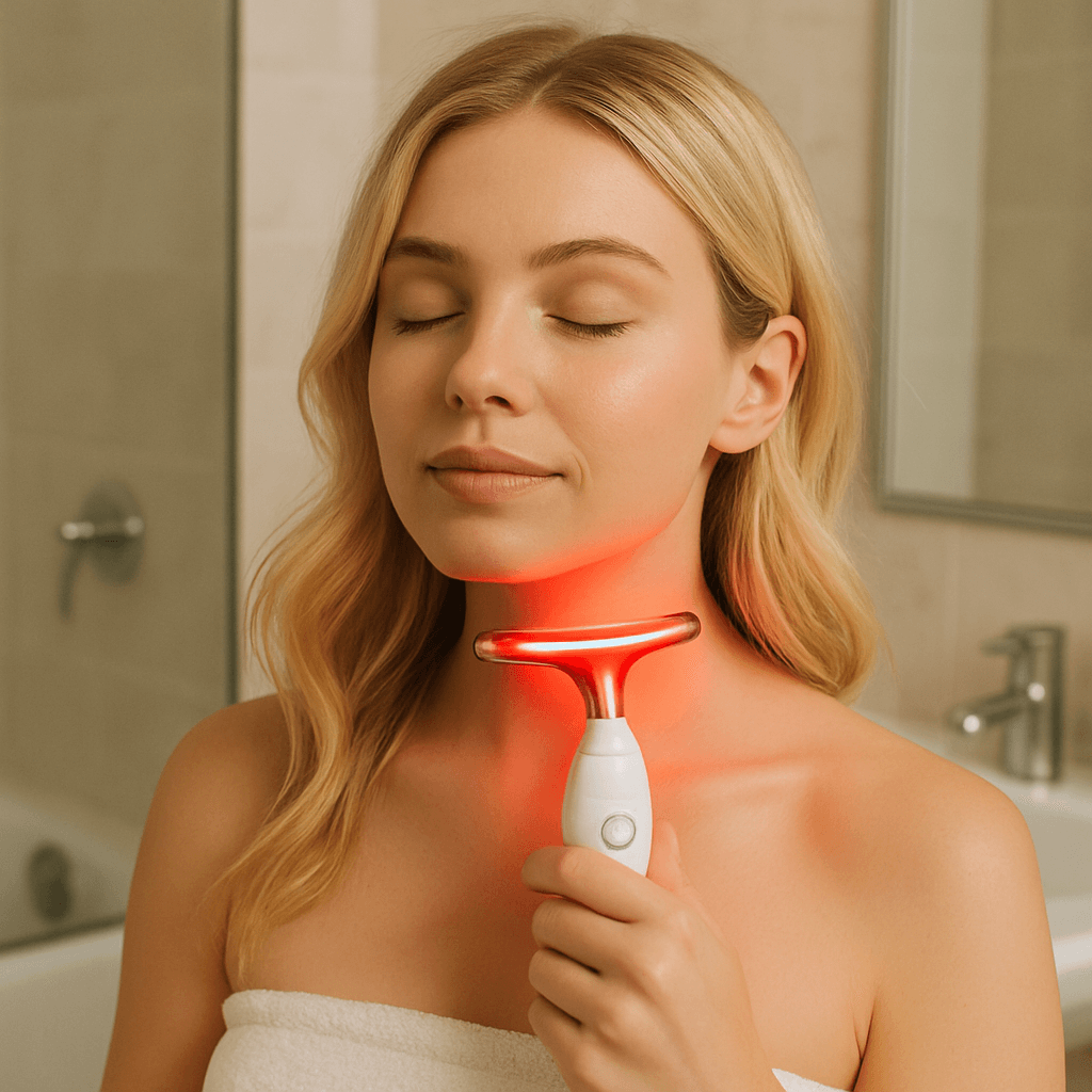 Red Light Revive™ - 7 Color LED Anti-aging Wand