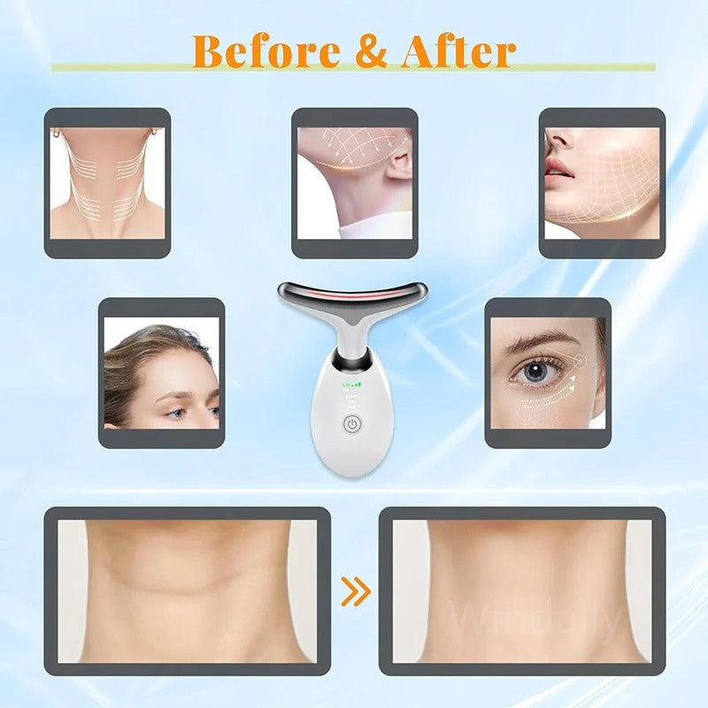 Red Light Revive™ - 7 Color LED Anti-aging Wand