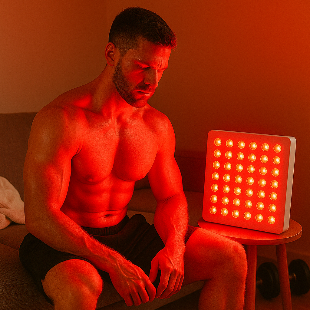 Red Light Revive™ - 225 LED Red Light Therapy Panel