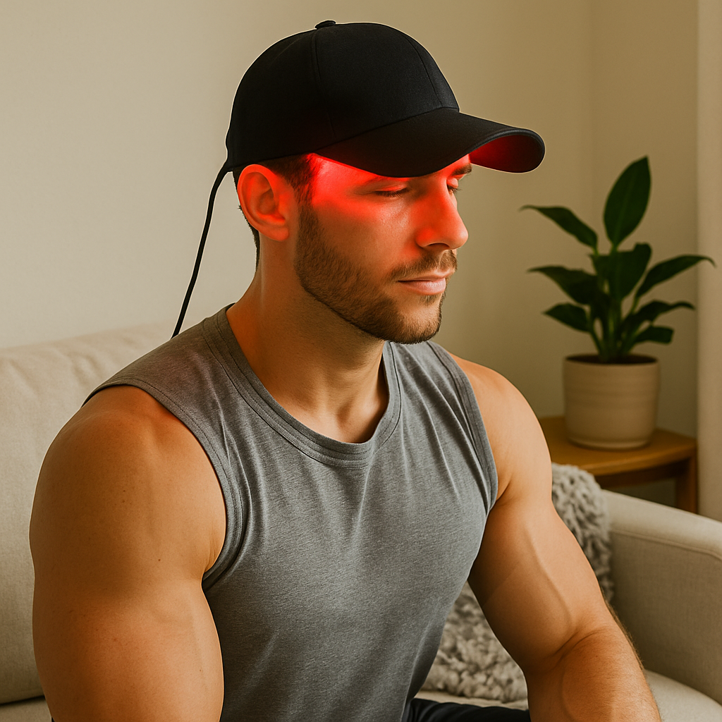 Red Light Revive™ - Hair Growth Cap