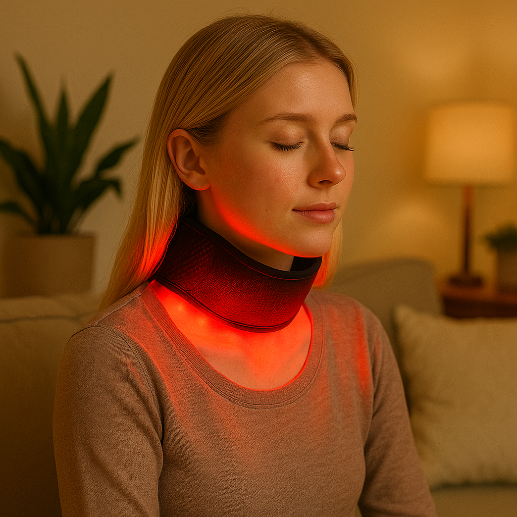 Red Light Revive™ -Neck Wrap