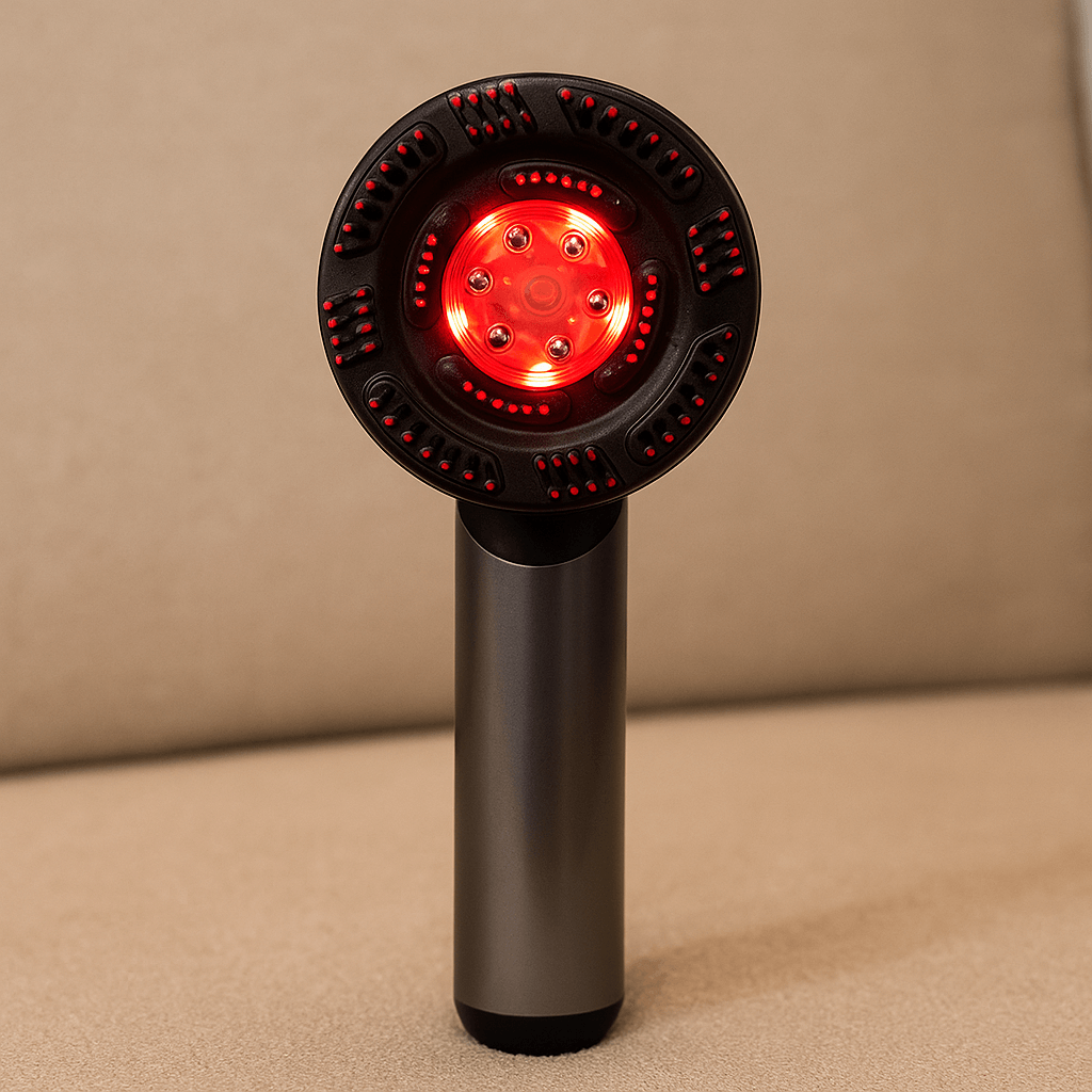 Red Light Revive™ Red Light Scalp Massager