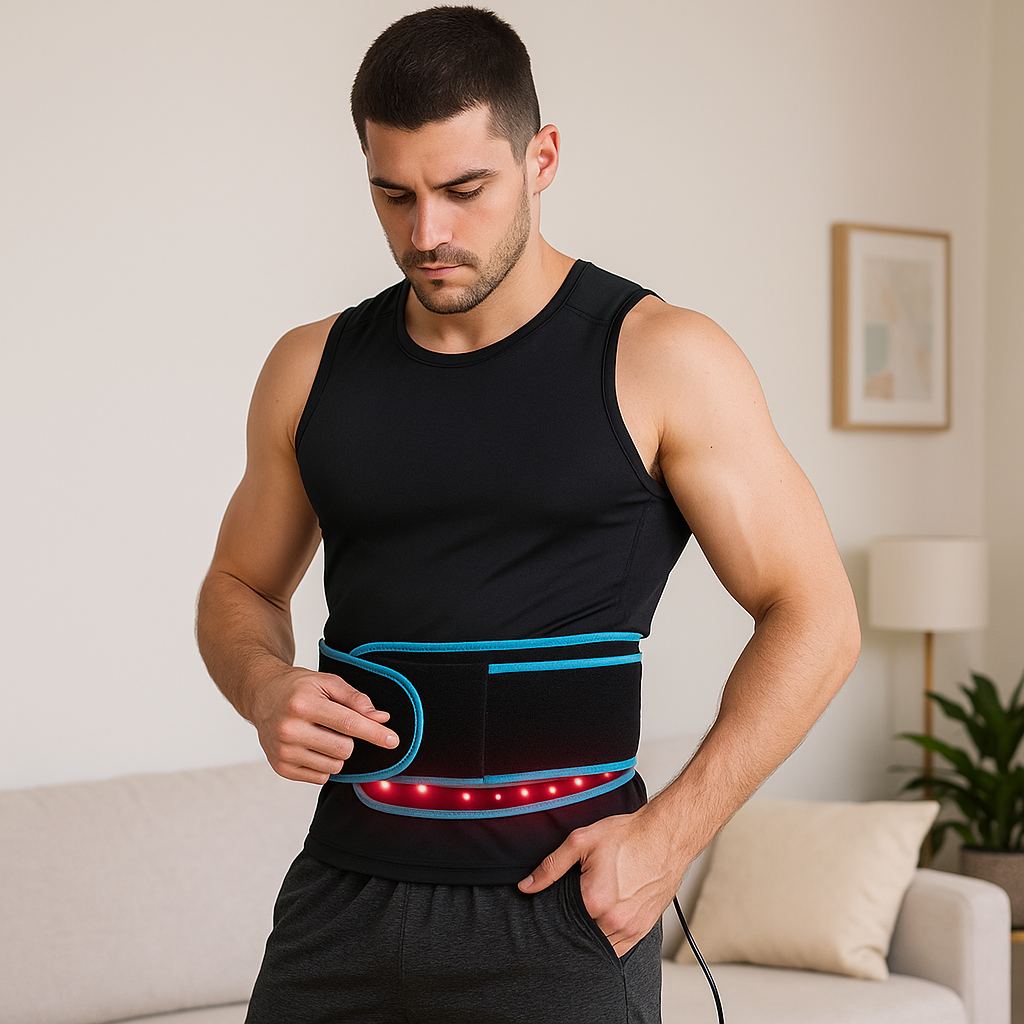 Red Light Revive™ - Therapy Belt