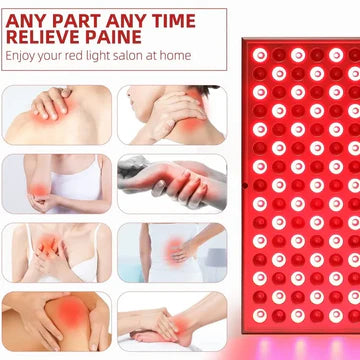 Red Light Revive™ - 225 LED Red Light Therapy Panel