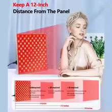 Red Light Revive™ - 225 LED Red Light Therapy Panel