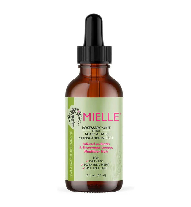 Rosemary Hair Growth Oil