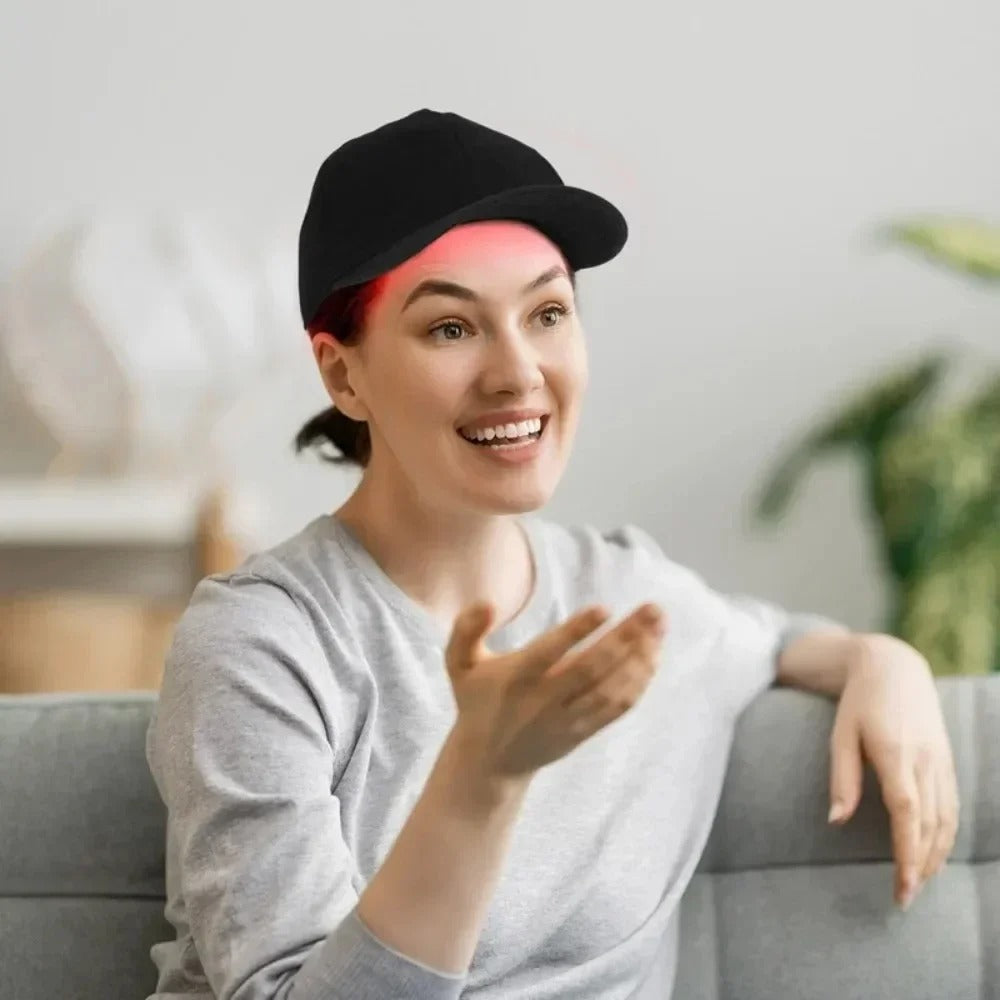 Red Light Revive™ - Hair Growth Cap