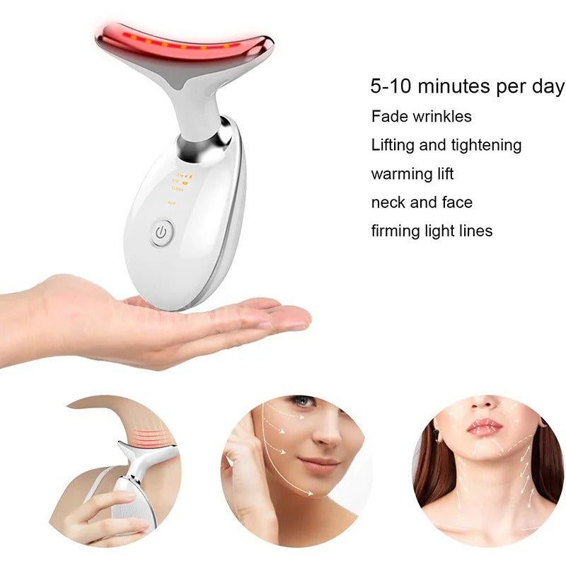 Red Light Revive™ - 7 Color LED Anti-aging Wand