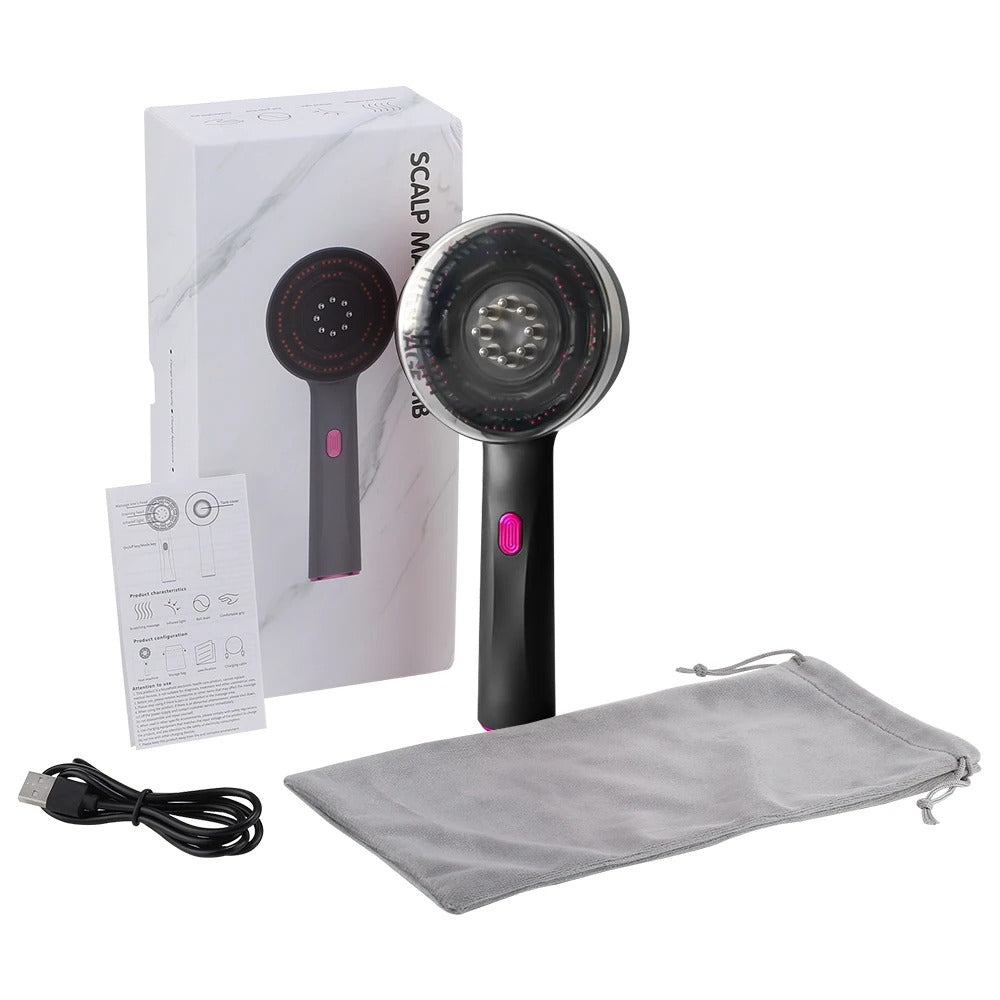 Red Light Revive™ Red Light Scalp Massager