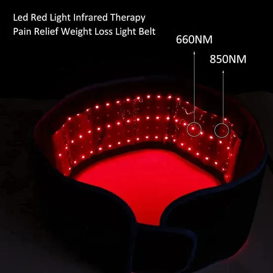 Red Light Revive™ - Therapy Belt