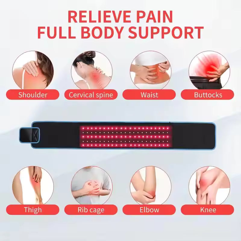 Red Light Revive™ - Therapy Belt