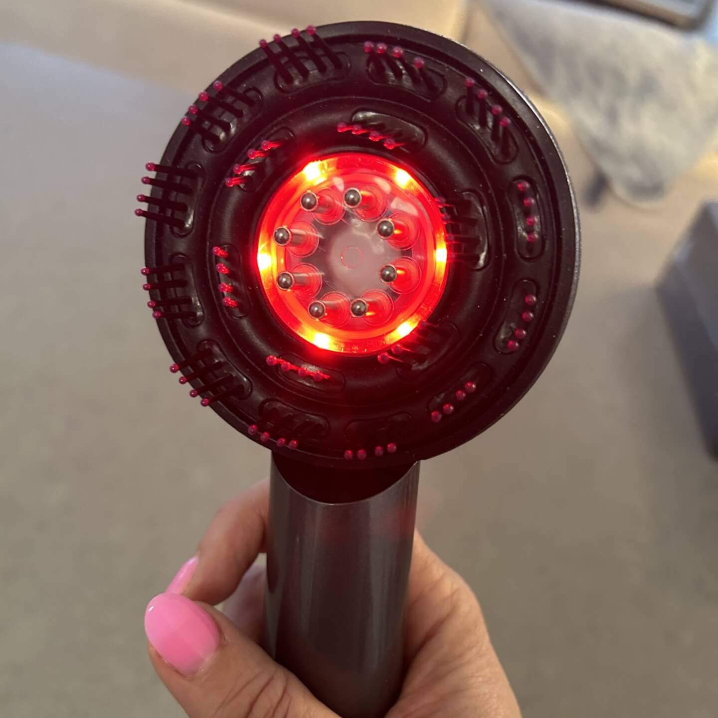 Red Light Revive™ Red Light Scalp Massager