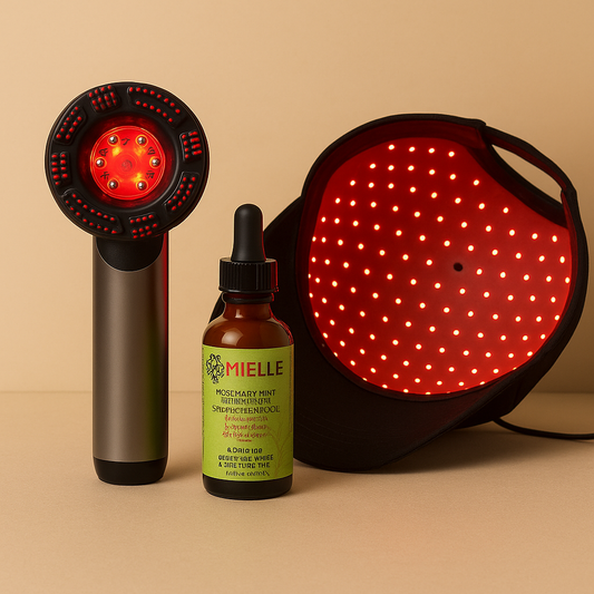 Red Light Revive™ - Hair Revive Bundle