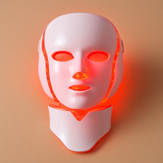 Red Light Revive™ - 7 Color LED Face & Neck Mask