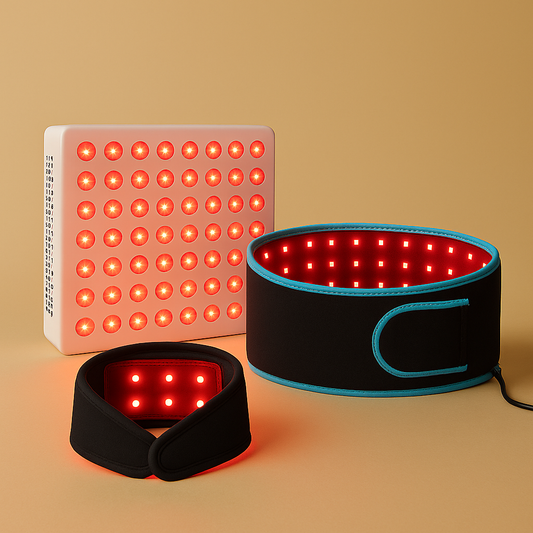 Red Light Revive™ - Pain Relief Bundle