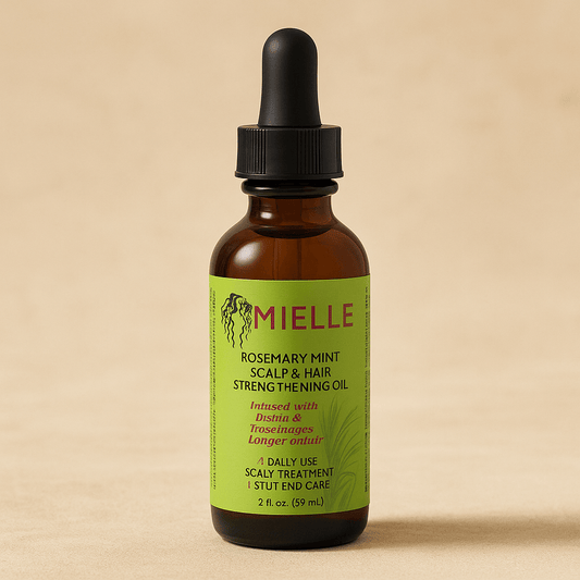 Rosemary Hair Growth Oil