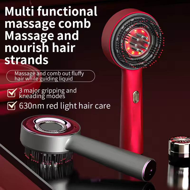 Red Light Revive™ Red Light Scalp Massager