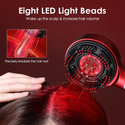 Red Light Revive™ Red Light Scalp Massager