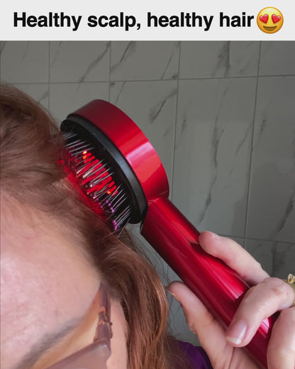 Red Light Revive™ Red Light Scalp Massager